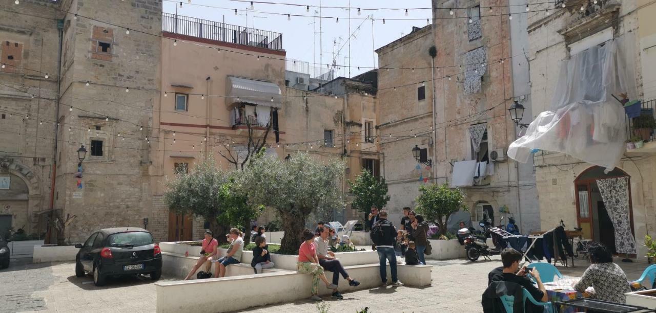 Dimora Castello Bari Vecchia Appartamento 1 camera 4 posti Esterno foto