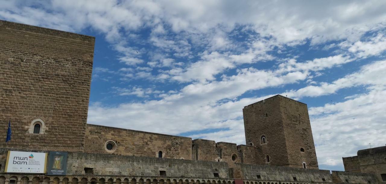 Dimora Castello Bari Vecchia Appartamento 1 camera 4 posti Esterno foto