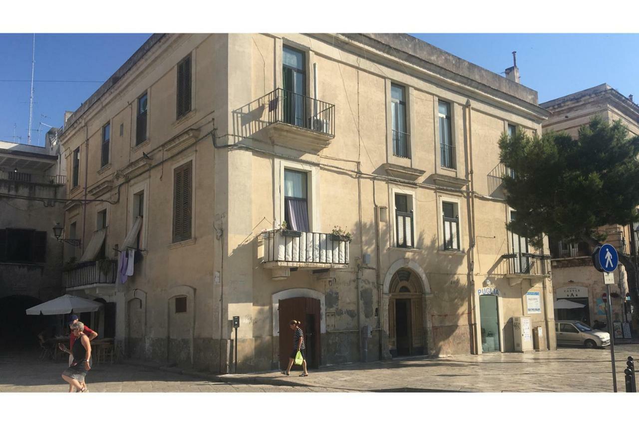 Dimora Castello Bari Vecchia Appartamento 1 camera 4 posti Esterno foto